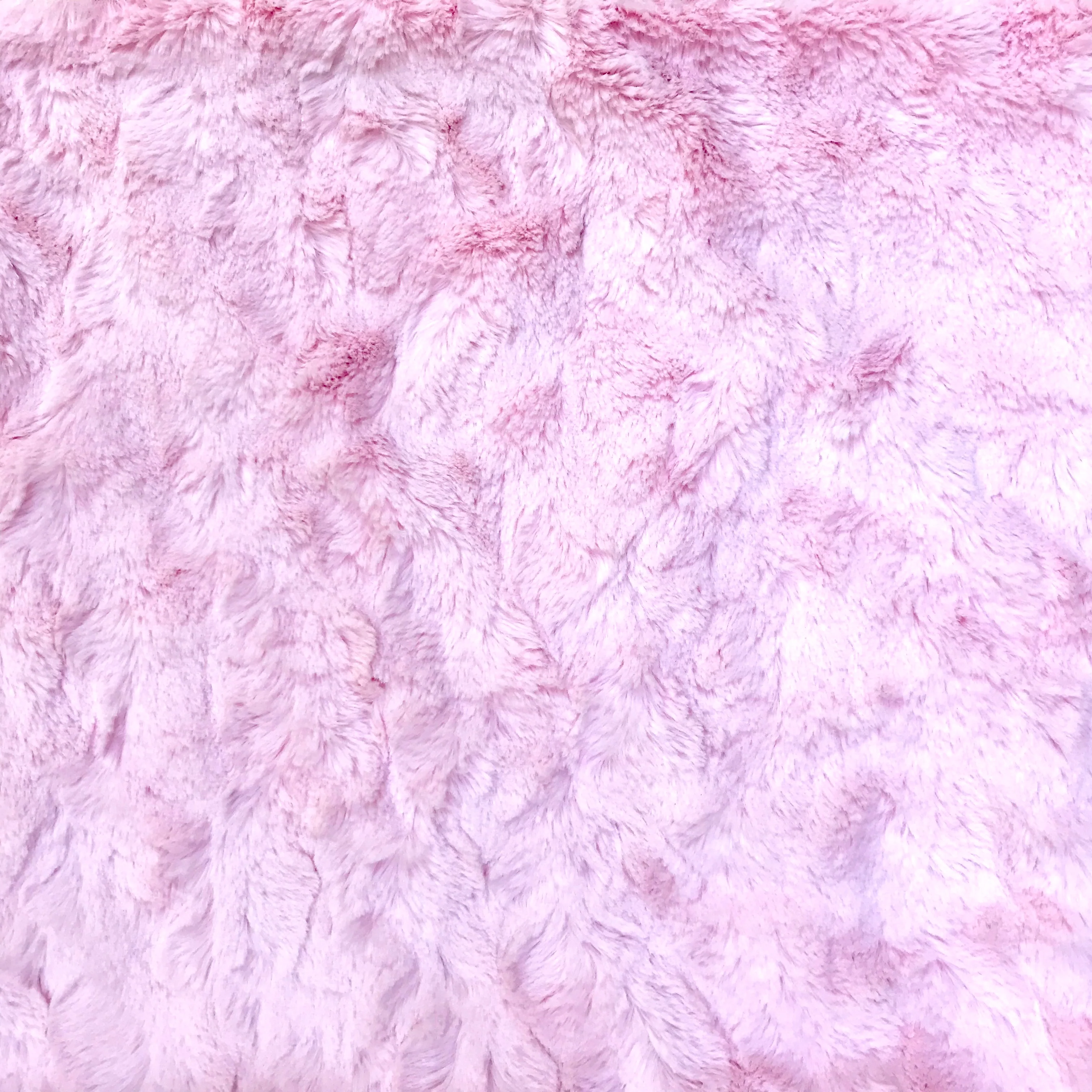 Blanket, Bella Light Pink - Image 4
