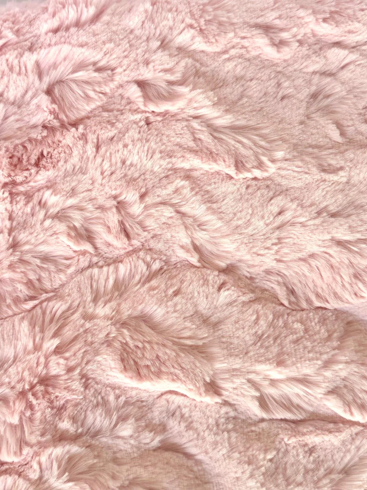 Blanket, Bella Light Pink - Image 6