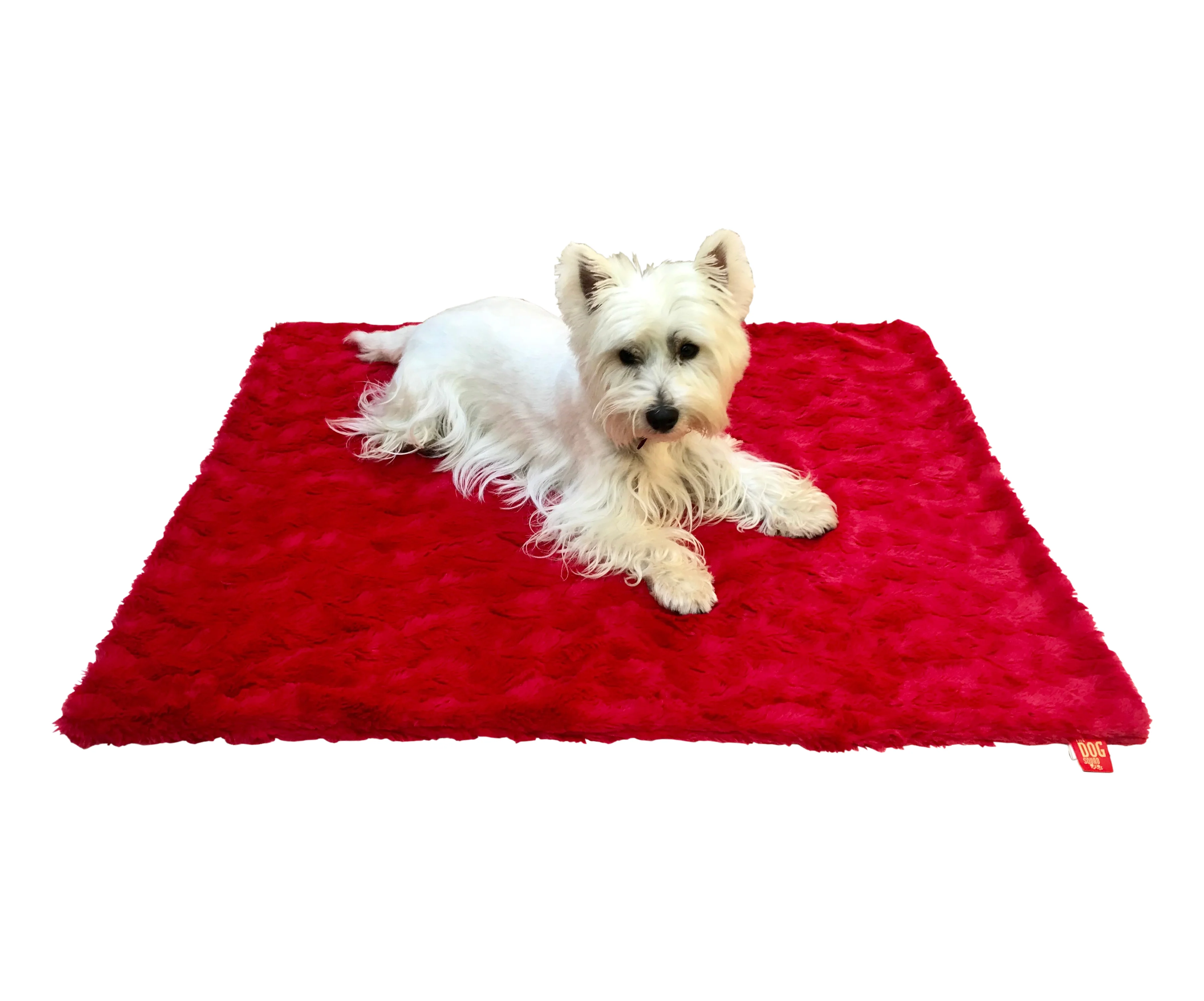 Blanket, Bella Red - Image 3