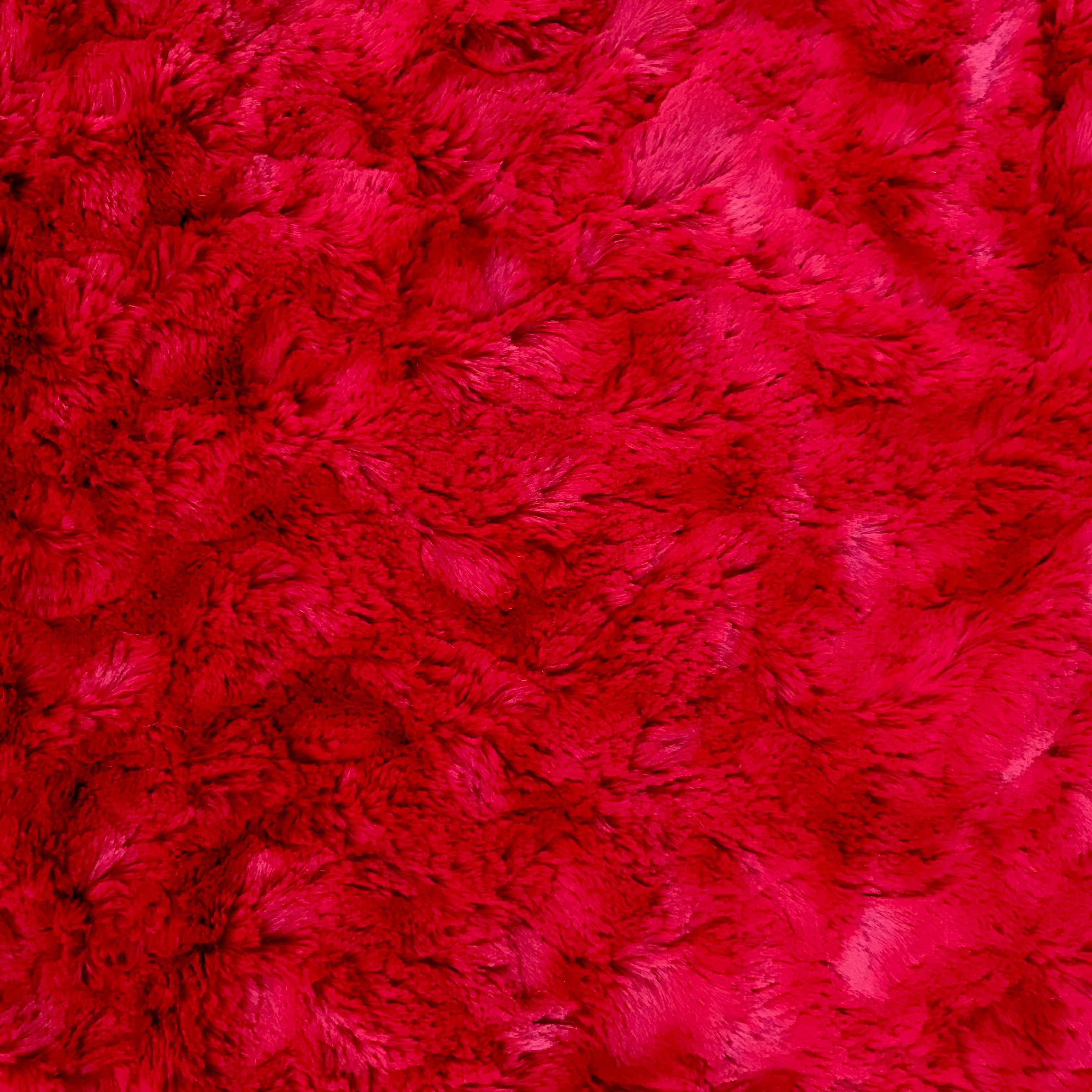 Blanket, Bella Red - Image 4