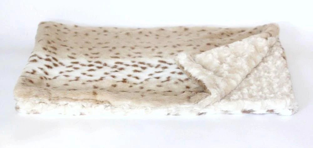 Blanket, Siberian Leopard - Image 3