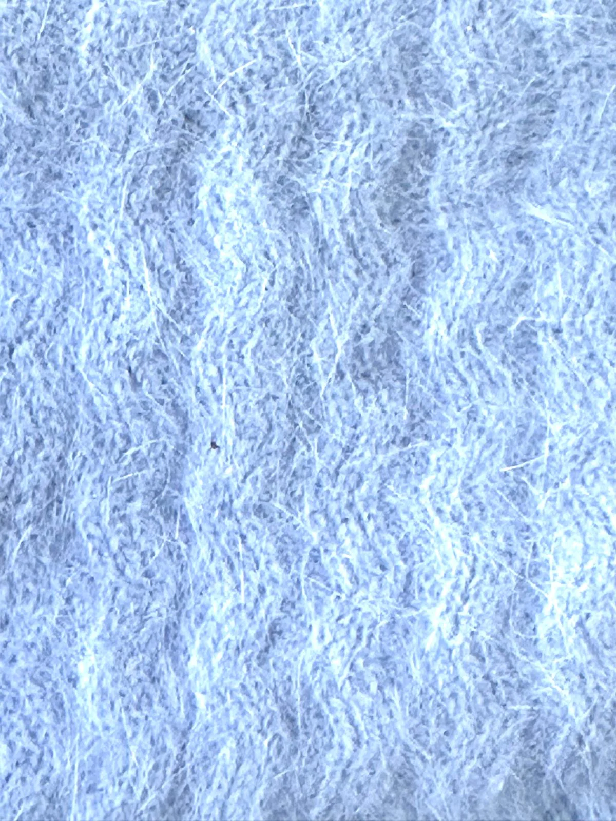 Ziggy Zag Luxe Angora Turtleneck - Image 4